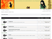 Tablet Screenshot of kino-azja.pl